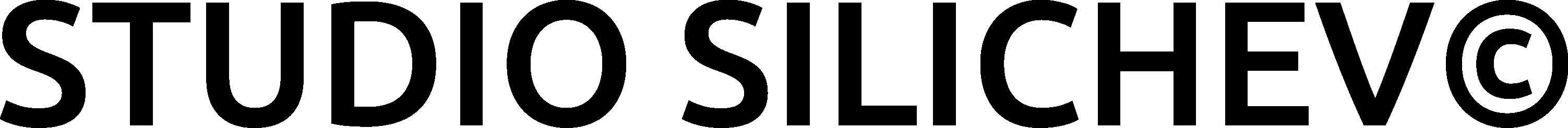 Logo STUDIO SILICHEV©